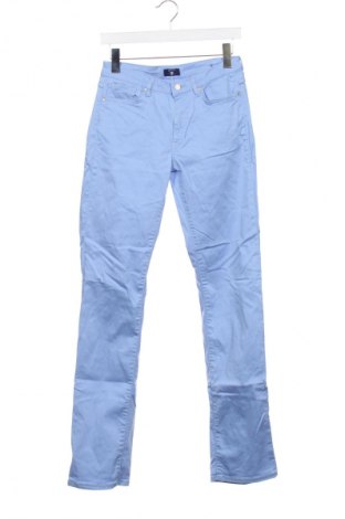 Herrenhose Gant, Größe S, Farbe Blau, Preis 45,54 €