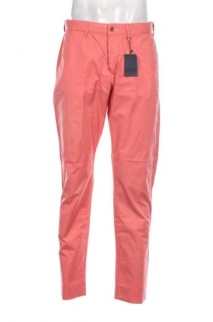 Pantaloni de bărbați Gant, Mărime L, Culoare Portocaliu, Preț 372,99 Lei