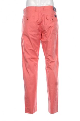 Pantaloni de bărbați Gant, Mărime L, Culoare Portocaliu, Preț 372,99 Lei