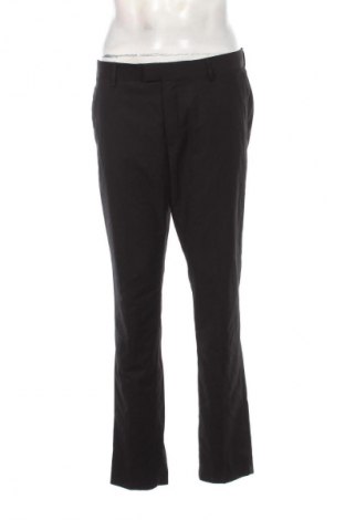 Męskie spodnie H&M, Rozmiar L, Kolor Czarny, Cena 115,99 zł