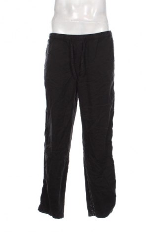 Pantaloni de bărbați H&M, Mărime L, Culoare Negru, Preț 99,49 Lei