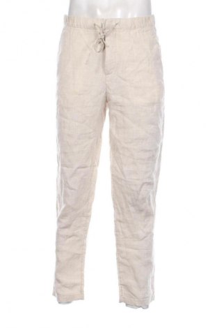 Herrenhose H&M, Größe M, Farbe Beige, Preis 19,95 €