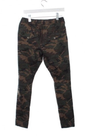 Мъжки панталон H&M Divided, Размер XS, Цвят Многоцветен, Цена 14,99 лв.
