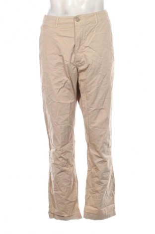 Pánské kalhoty  H&M L.O.G.G., Velikost L, Barva Béžová, Cena  259,00 Kč
