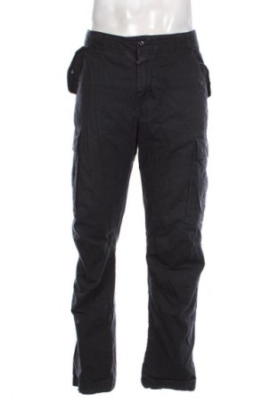 Pánské kalhoty  H&M L.O.G.G., Velikost XL, Barva Modrá, Cena  494,00 Kč