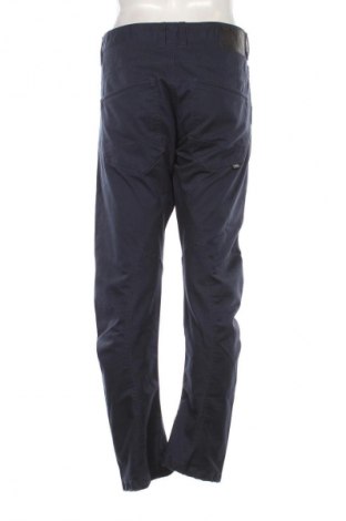 Pantaloni de bărbați Jack & Jones, Mărime M, Culoare Albastru, Preț 104,31 Lei