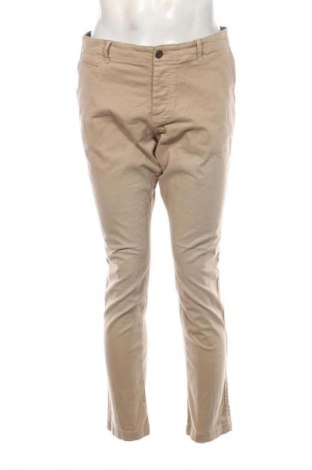 Pánské kalhoty  Jack & Jones, Velikost L, Barva Béžová, Cena  269,00 Kč