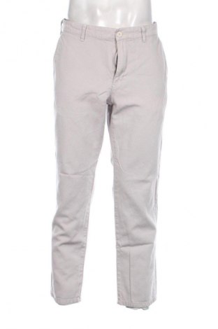 Pantaloni de bărbați LCW, Mărime XL, Culoare Ecru, Preț 99,49 Lei