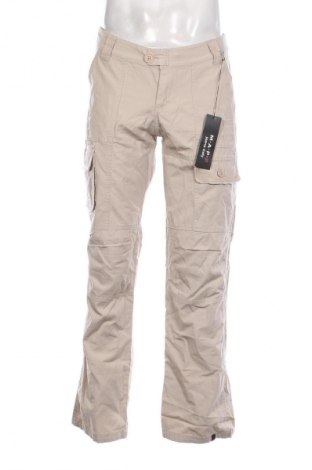 Herrenhose M.a.p.p., Größe L, Farbe Beige, Preis € 22,99
