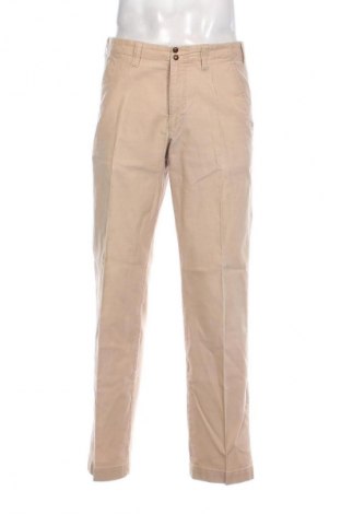 Pánské kalhoty  Massimo Dutti, Velikost L, Barva Béžová, Cena  861,00 Kč