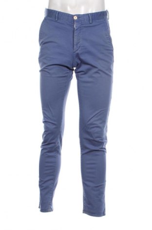 Herrenhose Massimo Dutti, Größe S, Farbe Blau, Preis 34,78 €