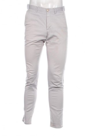 Herrenhose Massimo Dutti, Größe M, Farbe Grau, Preis 34,78 €