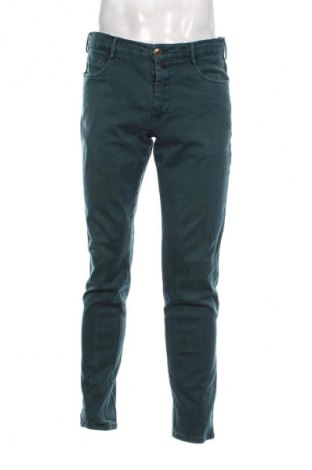 Herrenhose Meyer, Größe M, Farbe Grün, Preis 34,71 €