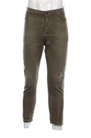 Herrenhose Over-D, Größe L, Farbe Grün, Preis € 47,99