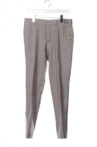 Herrenhose Piazza Italia, Größe S, Farbe Grau, Preis € 11,99