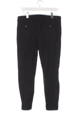 Pantaloni de bărbați Rollmann, Mărime L, Culoare Negru, Preț 202,19 Lei