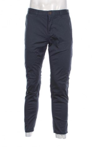 Мъжки панталон Scotch & Soda, Размер M, Цвят Син, Цена 36,99 лв.