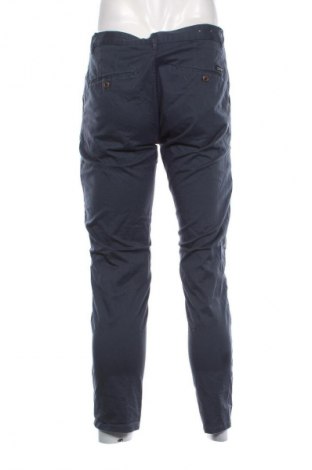 Мъжки панталон Scotch & Soda, Размер M, Цвят Син, Цена 36,99 лв.