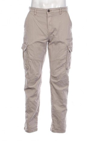 Herrenhose Smog, Größe L, Farbe Beige, Preis € 12,99