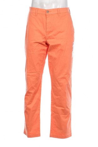 Herrenhose Tommy Hilfiger, Größe XXL, Farbe Orange, Preis 103,84 €