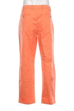 Herrenhose Tommy Hilfiger, Größe XXL, Farbe Orange, Preis 103,84 €