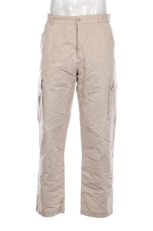 Pánské kalhoty  Unbranded, Velikost M, Barva Béžová, Cena  259,00 Kč