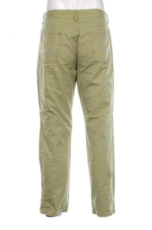 Pantaloni de bărbați Unbranded, Mărime L, Culoare Verde, Preț 51,99 Lei