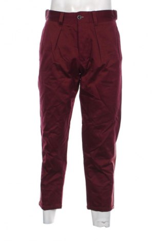 Herrenhose Unbranded, Größe M, Farbe Rot, Preis 26,99 €