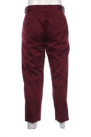 Herrenhose Unbranded, Größe M, Farbe Rot, Preis 26,99 €