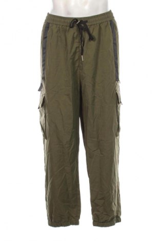 Pánské kalhoty  Unbranded, Velikost 3XL, Barva Zelená, Cena  629,00 Kč
