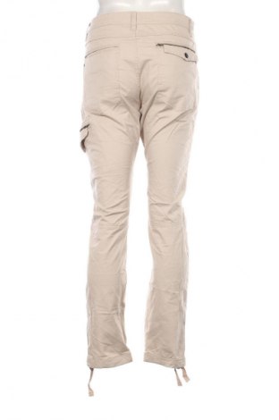 Herrenhose Unbranded, Größe M, Farbe Beige, Preis € 27,99