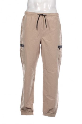Herrenhose Unbranded, Größe M, Farbe Beige, Preis € 18,99