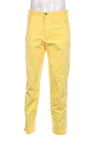 Herrenhose Unbranded, Größe L, Farbe Gelb, Preis € 13,99