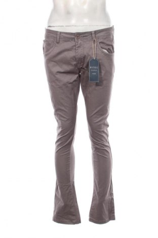 Herrenhose Unbranded, Größe M, Farbe Grau, Preis € 17,99