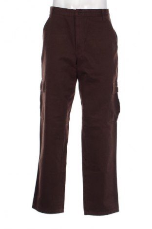 Herrenhose Unbranded, Größe M, Farbe Braun, Preis 19,95 €