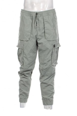 Herrenhose Zara, Größe XL, Farbe Grün, Preis 13,81 €