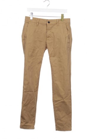 Herrenhose Zara, Größe XS, Farbe Braun, Preis € 9,99