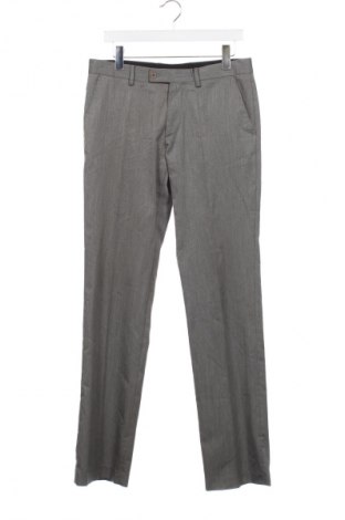 Pantaloni de bărbați Zara, Mărime M, Culoare Gri, Preț 68,88 Lei