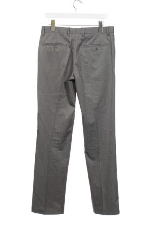 Pantaloni de bărbați Zara, Mărime M, Culoare Gri, Preț 68,88 Lei