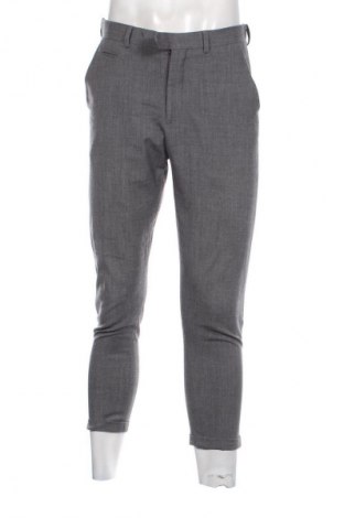 Pantaloni de bărbați Zara Man, Mărime S, Culoare Gri, Preț 81,99 Lei