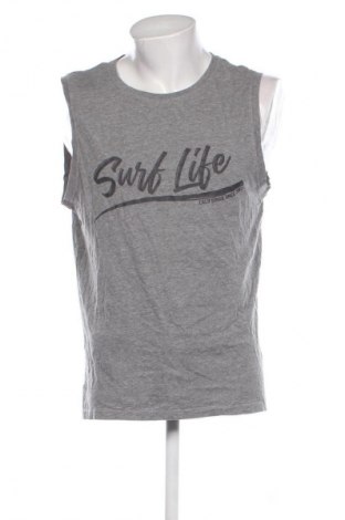 Herren Tanktop Active Touch, Größe L, Farbe Grau, Preis 6,99 €