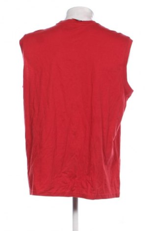 Herren Tanktop Charles Vogele, Größe XXL, Farbe Rot, Preis 12,24 €