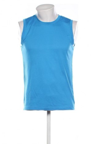 Herren Tanktop Crivit, Größe M, Farbe Blau, Preis € 9,99