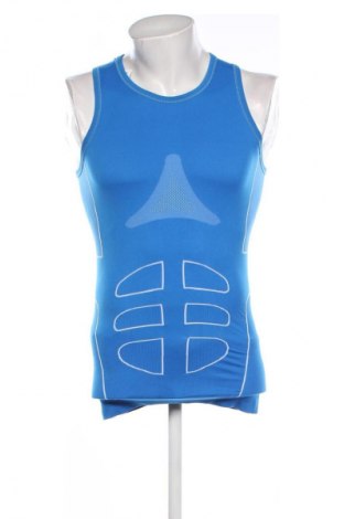 Herren Tanktop Crivit, Größe M, Farbe Blau, Preis € 9,99