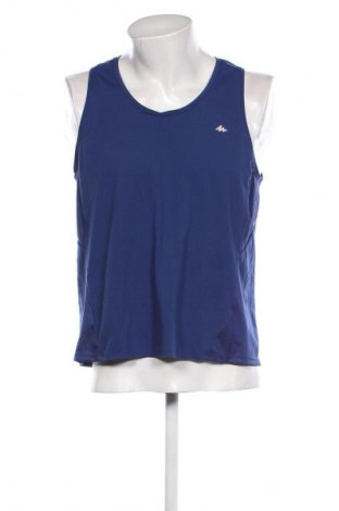 Pánské tilko  Decathlon, Velikost XL, Barva Modrá, Cena  209,00 Kč