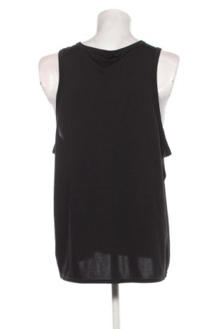 Herren Tanktop Domyos, Größe 4XL, Farbe Schwarz, Preis € 8,99