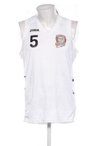Férfi trikó Joma, Méret L, Szín Fehér, Ár 3 589 Ft