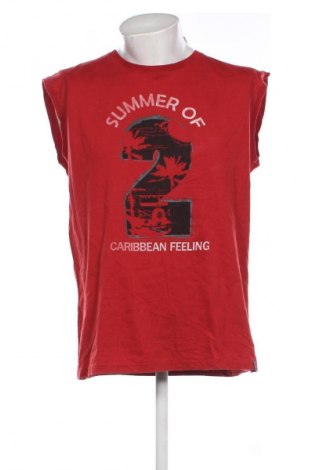 Herren Tanktop Nielsson, Größe XXL, Farbe Rot, Preis € 10,99