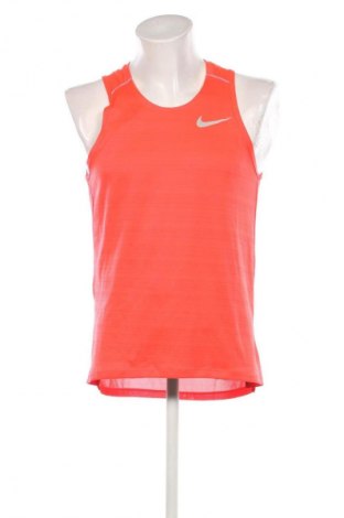 Мъжки потник Nike, Размер M, Цвят Оранжев, Цена 27,99 лв.