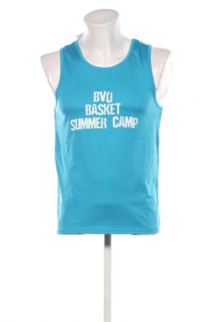 Herren Tanktop Unbranded, Größe M, Farbe Blau, Preis € 10,99